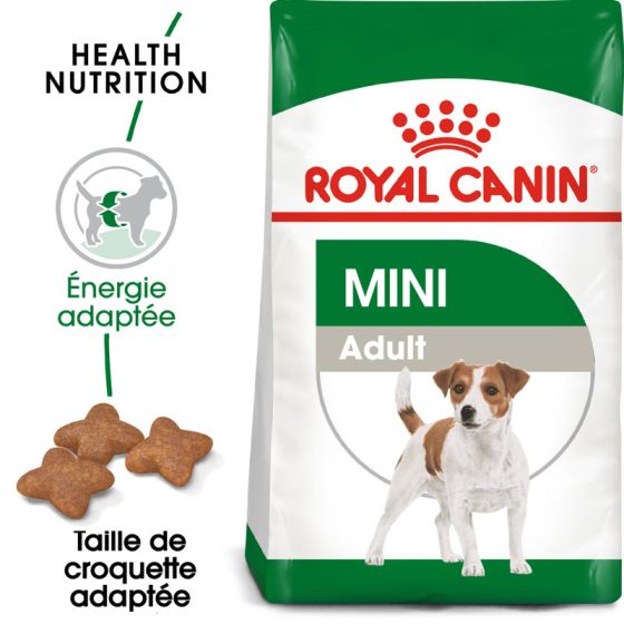 Royal Canin dog SIZE N mini adulte2kg