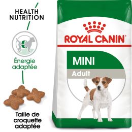 Royal Canin dog SIZE N mini adulte 4kg