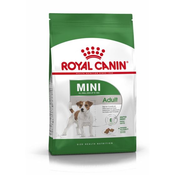 Royal Canin dog SIZE N mini adult 2kg