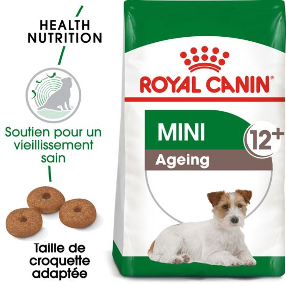 Royal Canin Dog SIZE N mini Ageing +12 1.5Kg
