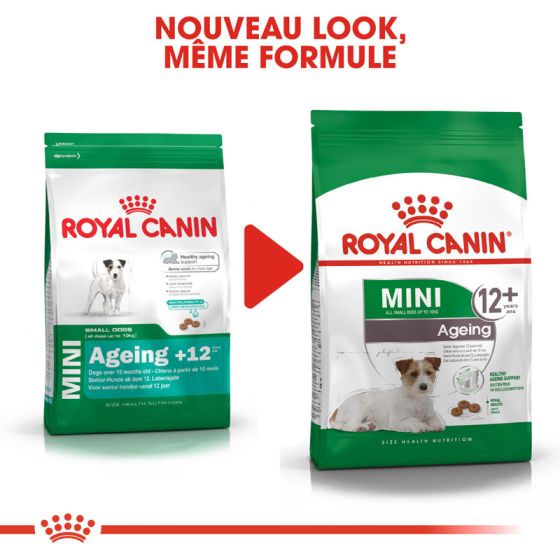 Royal Canin Dog SIZE N mini Ageing +12 3.5 Kg