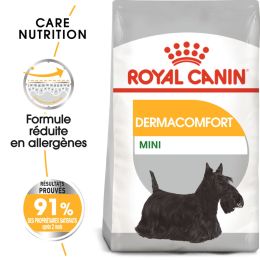 Royal Canin dog SIZE N mini Dermacomfort 8Kg