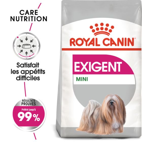 Royal Canin dog SIZE N mini Require 1kg