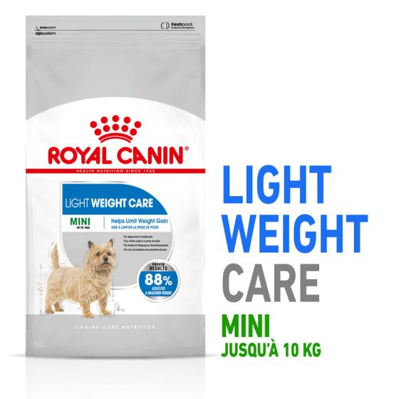 Royal Canin dog SIZE N mini light 3kg