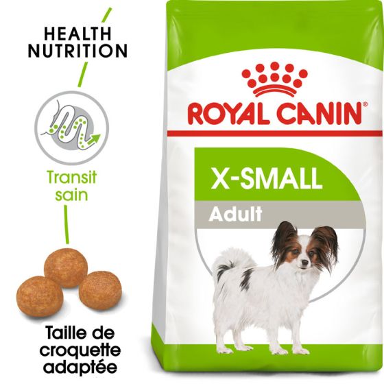 Royal Canin Dog SIZE N X-Small Adult 500Gr