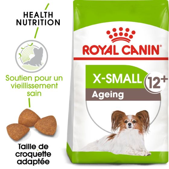 Royal Canin Dog SIZE N X-Small Ageing +12 500Gr
