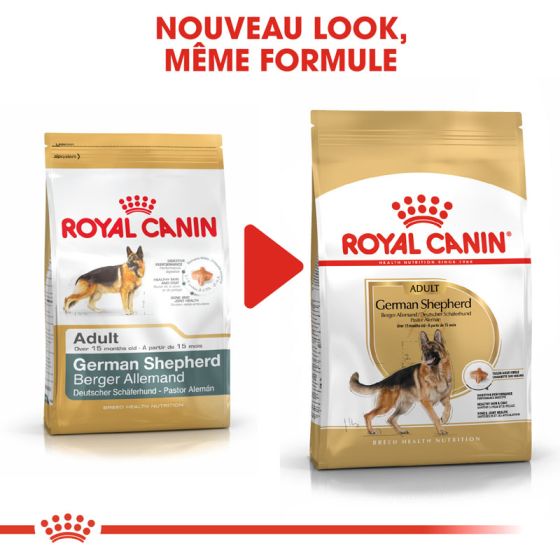 Royal Canin dog Special German Shepherd Adult 11kg (delay 3 to 5 days