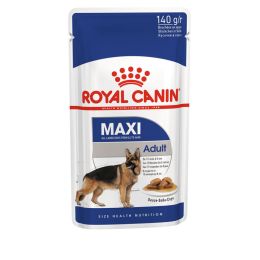 Royal Canin dog Sachet Maxi Adult 140gr