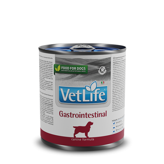 Farmina Dog VetLife Gastro-Intestinal 6x300g
