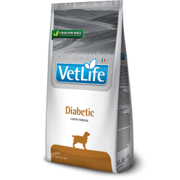 Farmina Dog VetLife Diabetic 12kg