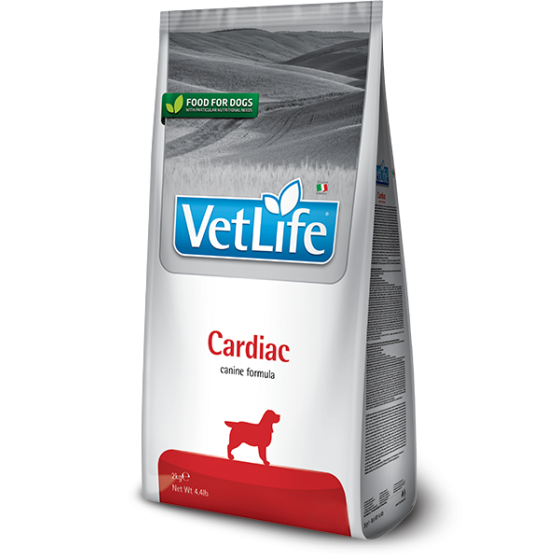 Farmina Dog VetLife Cardiac 2kg