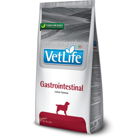 Farmina Dog VetLife Gastro-Intestinal 2kg