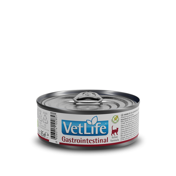 Farmina Cat VetLife Gastro-Intestinal 12x85g