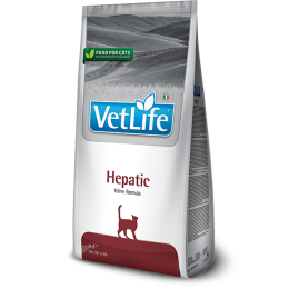 Farmina Cat VetLife Hepatic 2kg