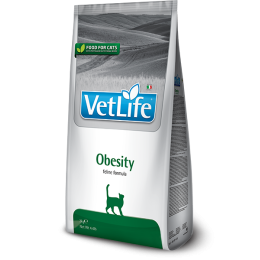 Farmina Cat VetLife Obesity 10kg