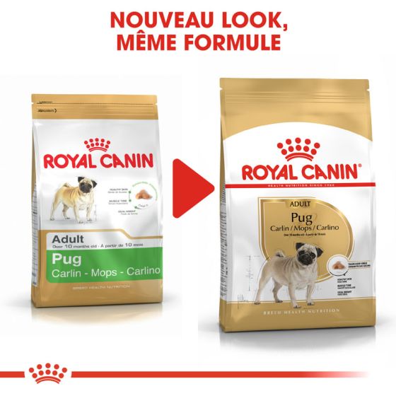 Royal Canin dog Special Pug 3Kg