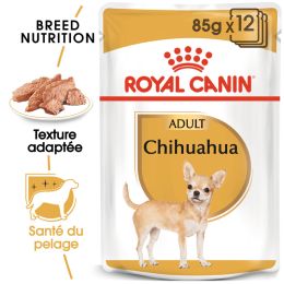 Royal Canin Dog Special Chihuahua 12x85g Sachets
