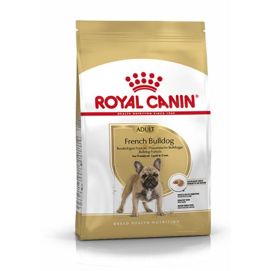 Royal Canin dog Special Bulldog French Adult 9Kg