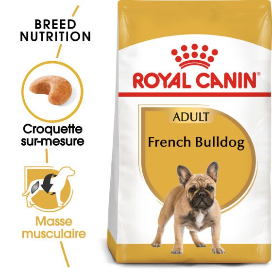 Royal Canin dog Special Bulldog French Adult 3Kg