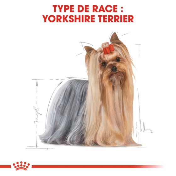 Royal Canin dog Spécial Yorkshire Adult 500gr