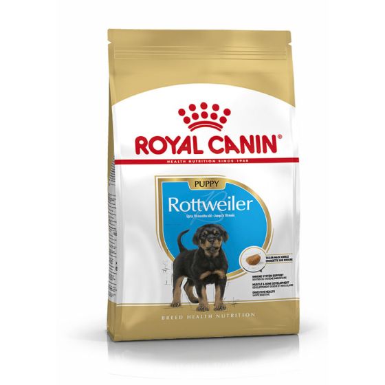 Royal Canin dog Special Rottweiler junior 12Kg (Within 2 to 3 days)