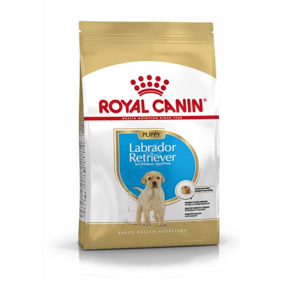 Royal Canin dog Special Labrador Retriever junior 12Kg