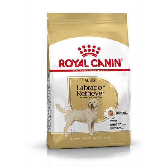 Royal Canin dog Spécial Labrador Retriever Adult 12kg