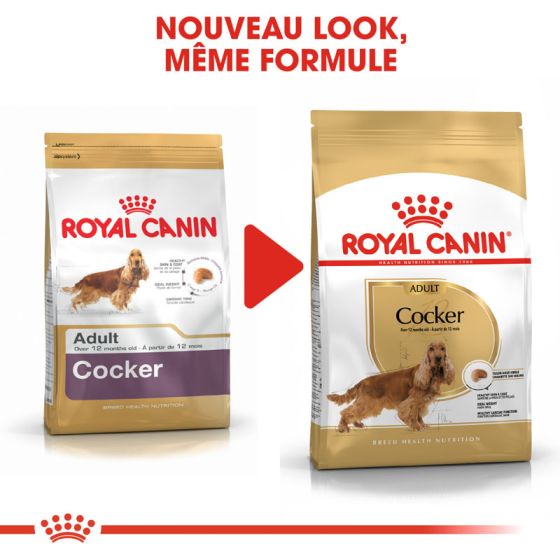 Royal Canin dog Special Cocker Spaniel 12Kg (Within 2 to 5 days)