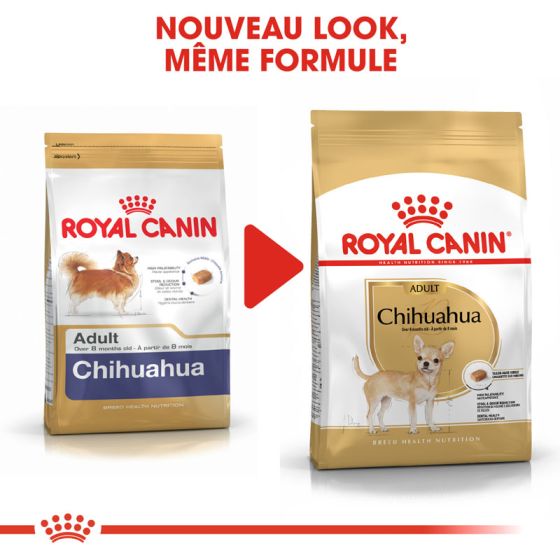 Royal Canin dog Special Chihuahua 500g