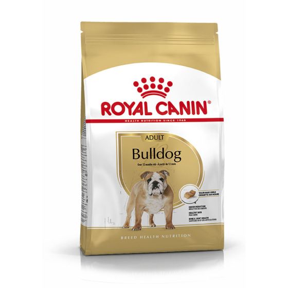 Royal Canin dog Special Bulldog 3Kg