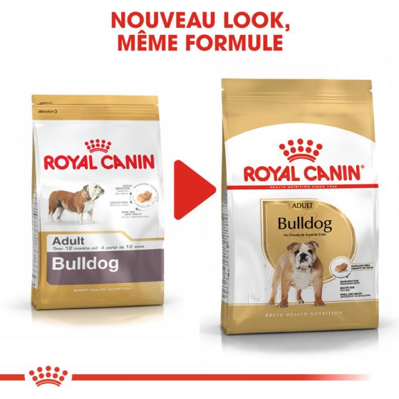 Royal Canin dog Spécial Bulldog Anglais 12Kg
