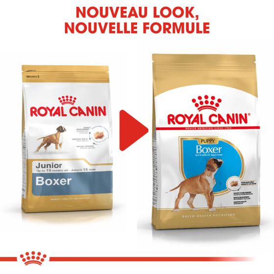 Royal Canin dog Spécial Boxer Junior12Kg