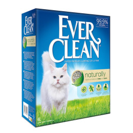 Everclean Naturally Litter Box 6l