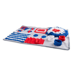 Freezack Sniffer Mat for Slow Feed dog 50x75cm
