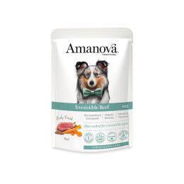 AMANOVA Dog Sachet Irresistible Beef 100gr
