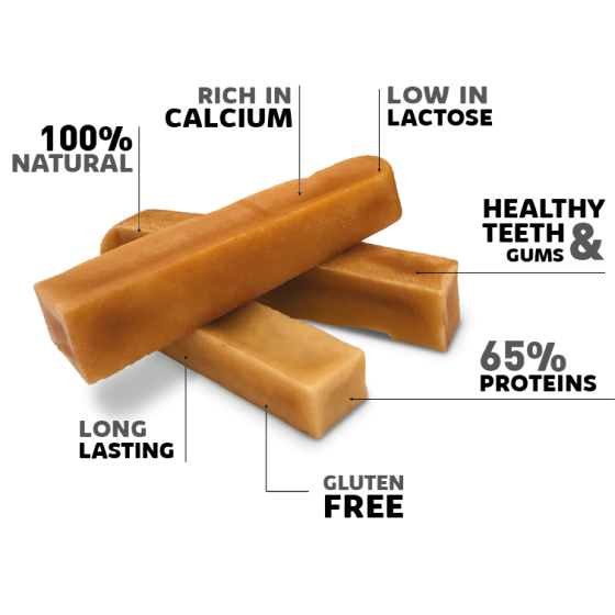 Churpi Yak Bar M (70gr)