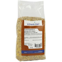Mixture for birds in the outside Dec. 25 KG ( FD )