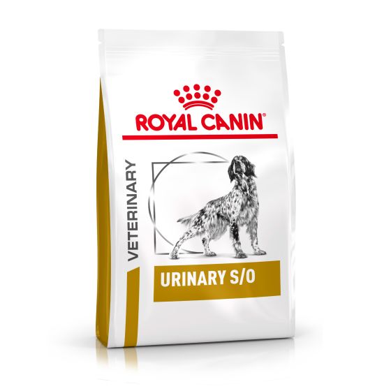 RC Vet Dog Urinary S/O 13kg