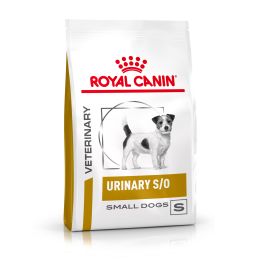 RC Vet Dog Urinary S/O Small Dogs 8kg