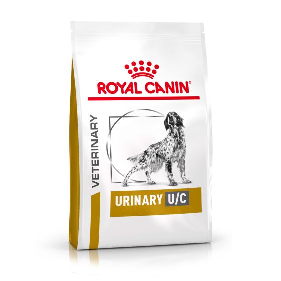 RC Vet Dog Urinary U/C 14kg