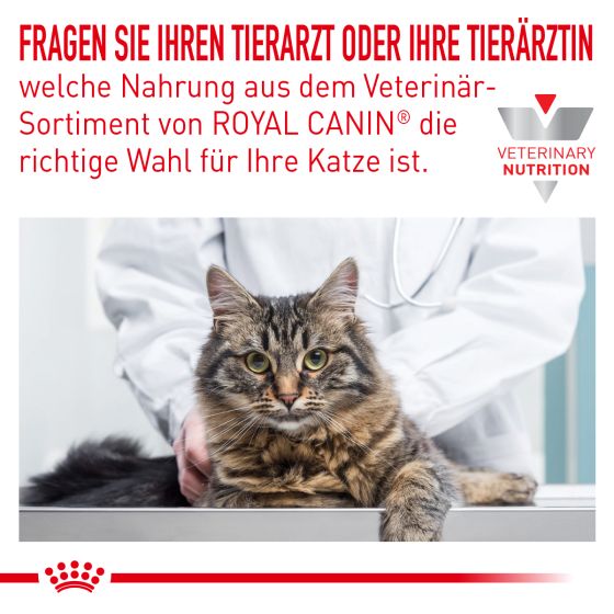 RC Vet Cat Sensitivity Control 3,5kg