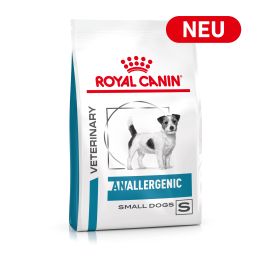 RC Vet Dog Anallergenic Small Dogs 3kg