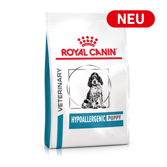 RC Vet Dog Hypoallergenic Puppy 3,5kg