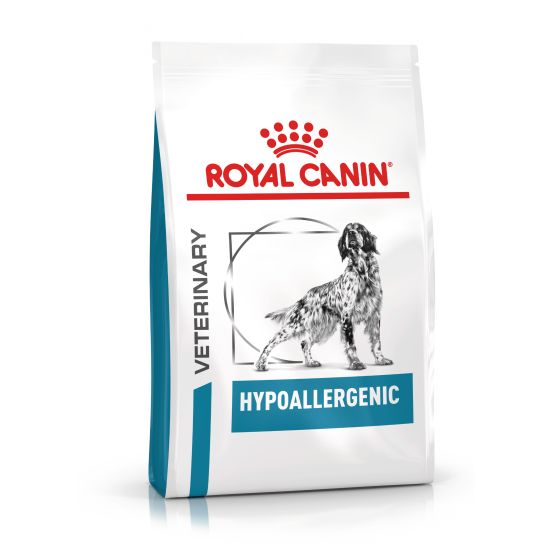 RC Vet Dog Hypoallergenic 2kg