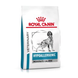 RC Vet Dog Hypoallergenic Moderate Calorie1,5kg