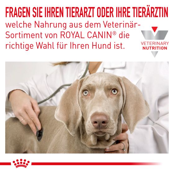 RC Vet Dog Hypoallergenic Moderate Calorie7kg
