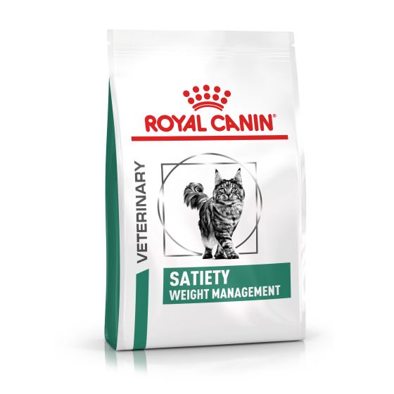RC Vet Cat Satiety Weight Management 1.5kg