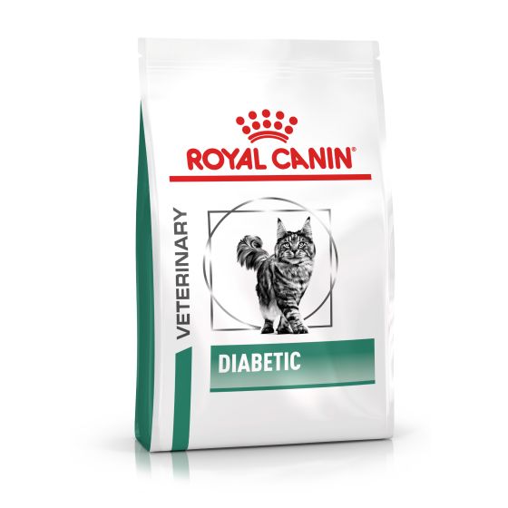 RC Vet Cat Diabetic 3.5kg