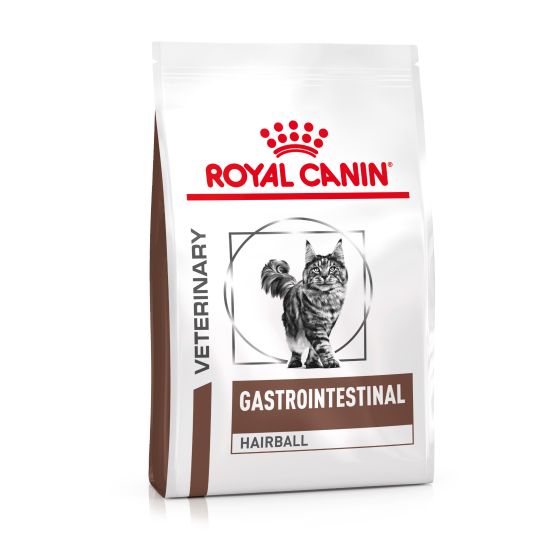 RC Vet Cat Gastrointestinal Hairball 4kg