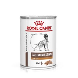 RC Vet Dog Gastrointestinal Low Fat Mousse 12x410gr